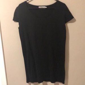 Black Fighting Eel t-shirt dress